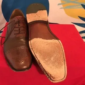 Florsheim | Shoes | Florsheim Deer Skin Shoes | Poshmark display picture 2